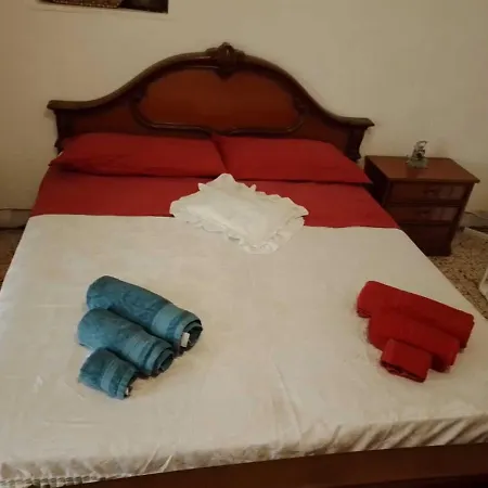 بيت للعطل Da Zia Iole *