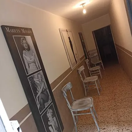 Da Zia Iole بيت للعطل بياتْسا أرمارِنا