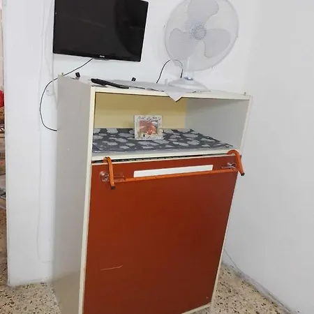 Da Zia Iole بيت للعطل